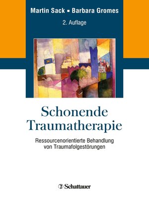 cover image of Schonende Traumatherapie
